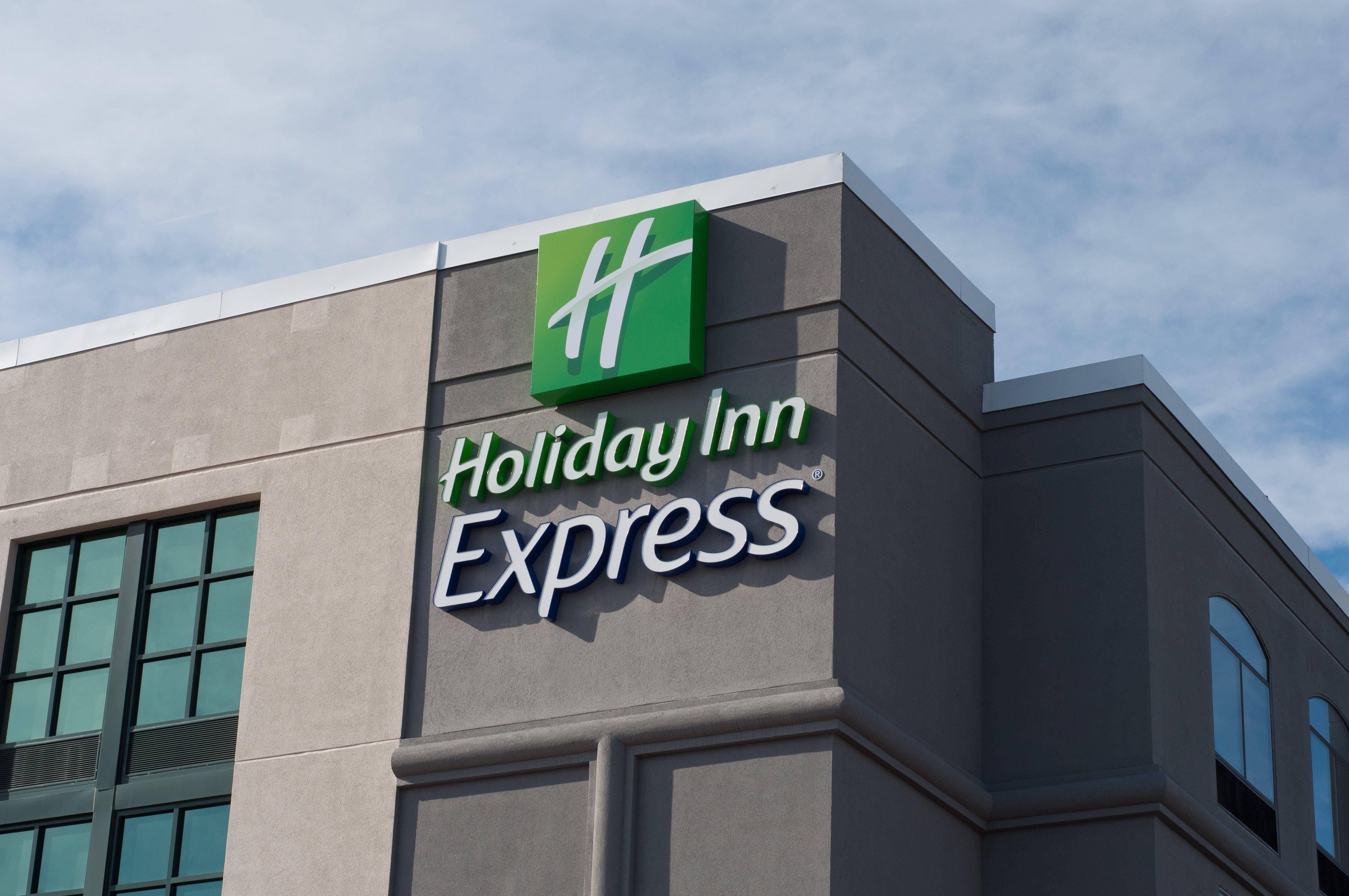 Holiday Inn Express Quantico 스태포드 외부 사진